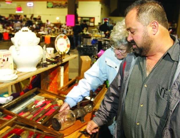 QCT Garage Sale